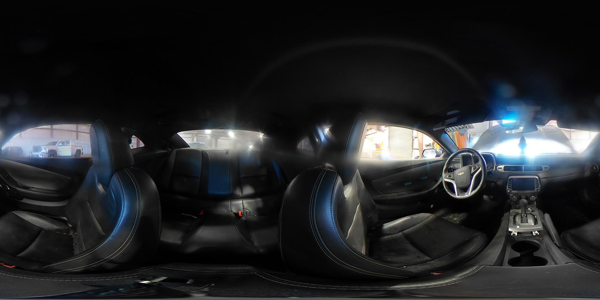 2015 CHEVROLET Camaro