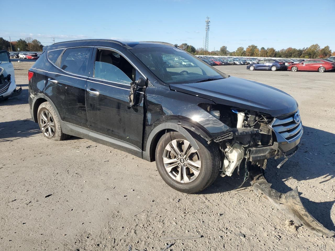 2016 HYUNDAI SANTA FE