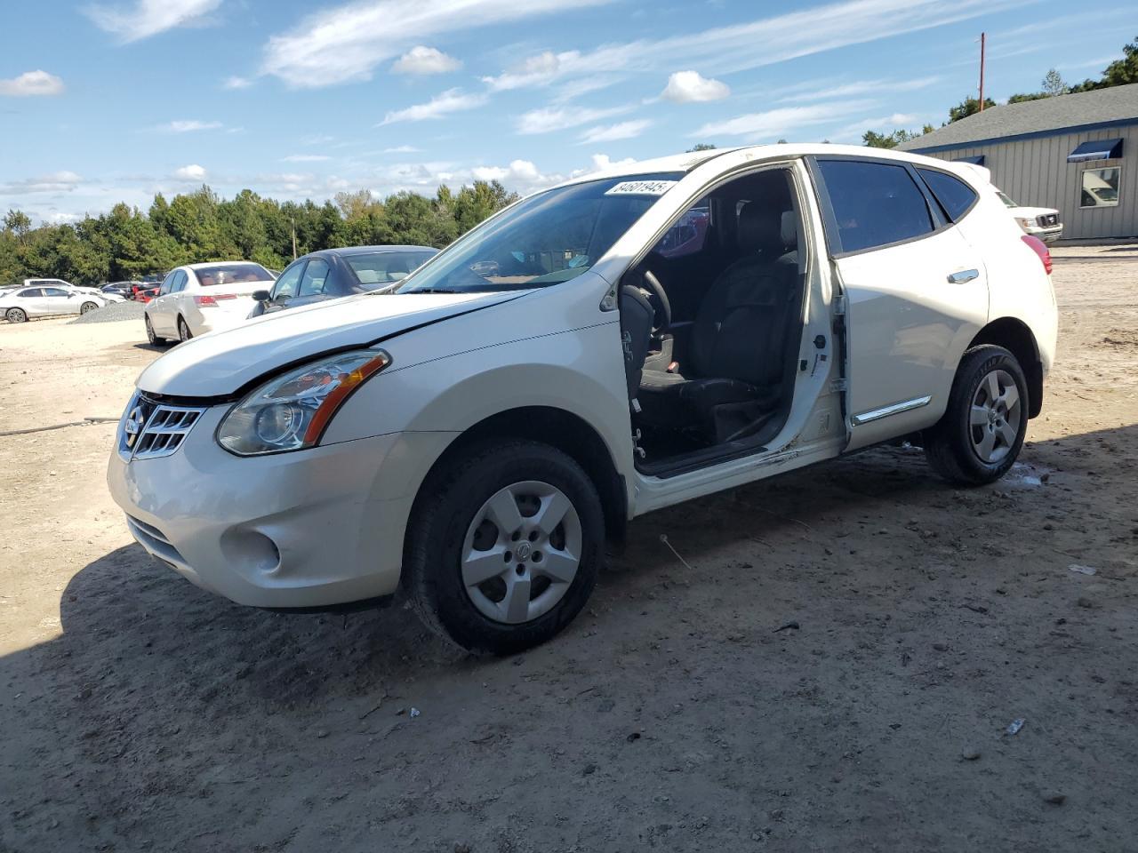 2013 NISSAN ROGUE