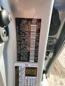 2017 TOYOTA CAMRY