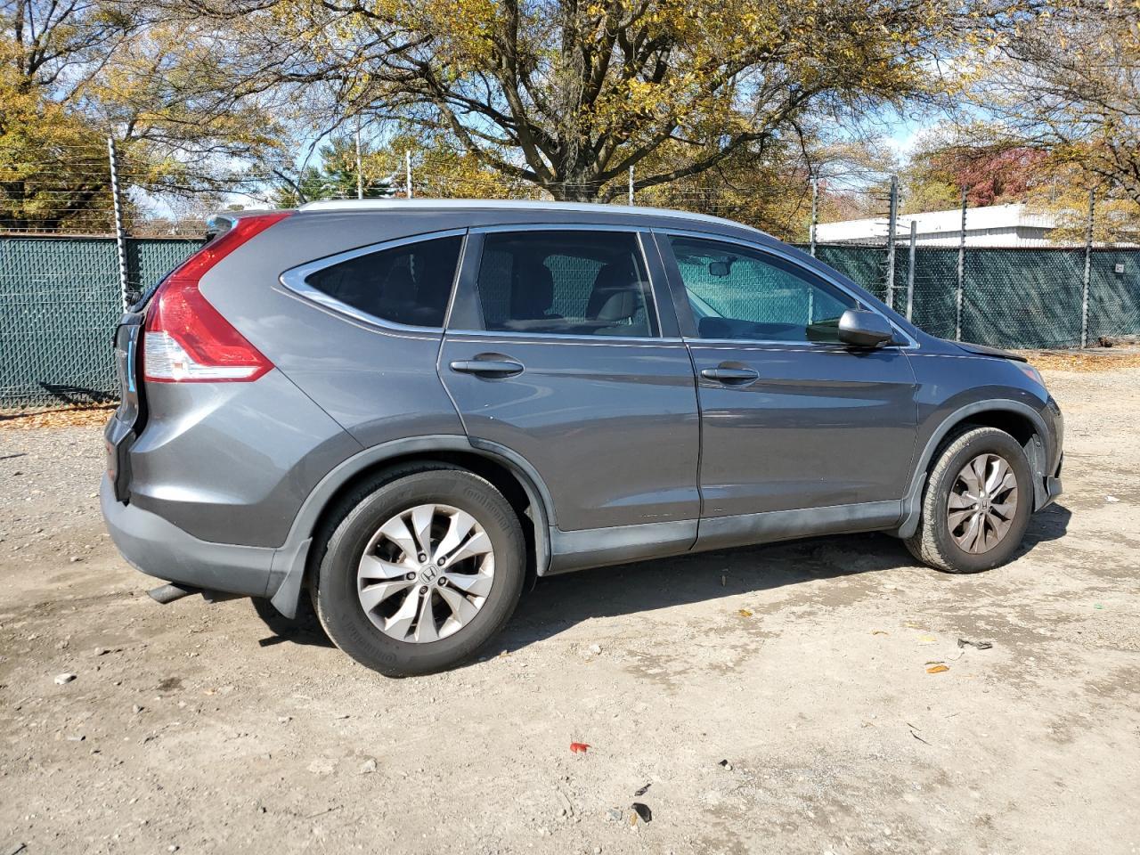 2014 HONDA CR-V