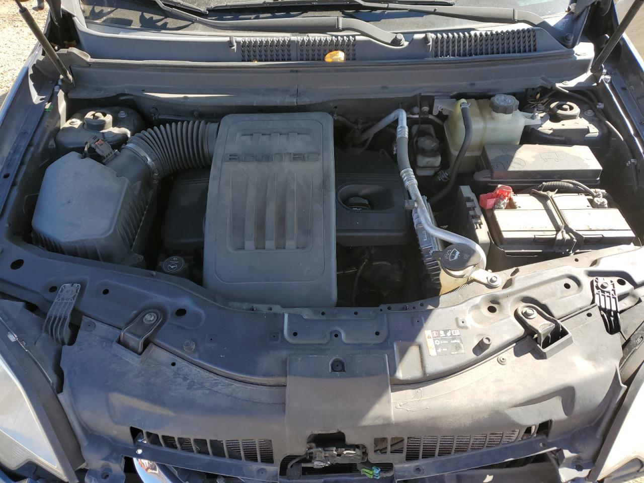 2014 CHEVROLET Captiva