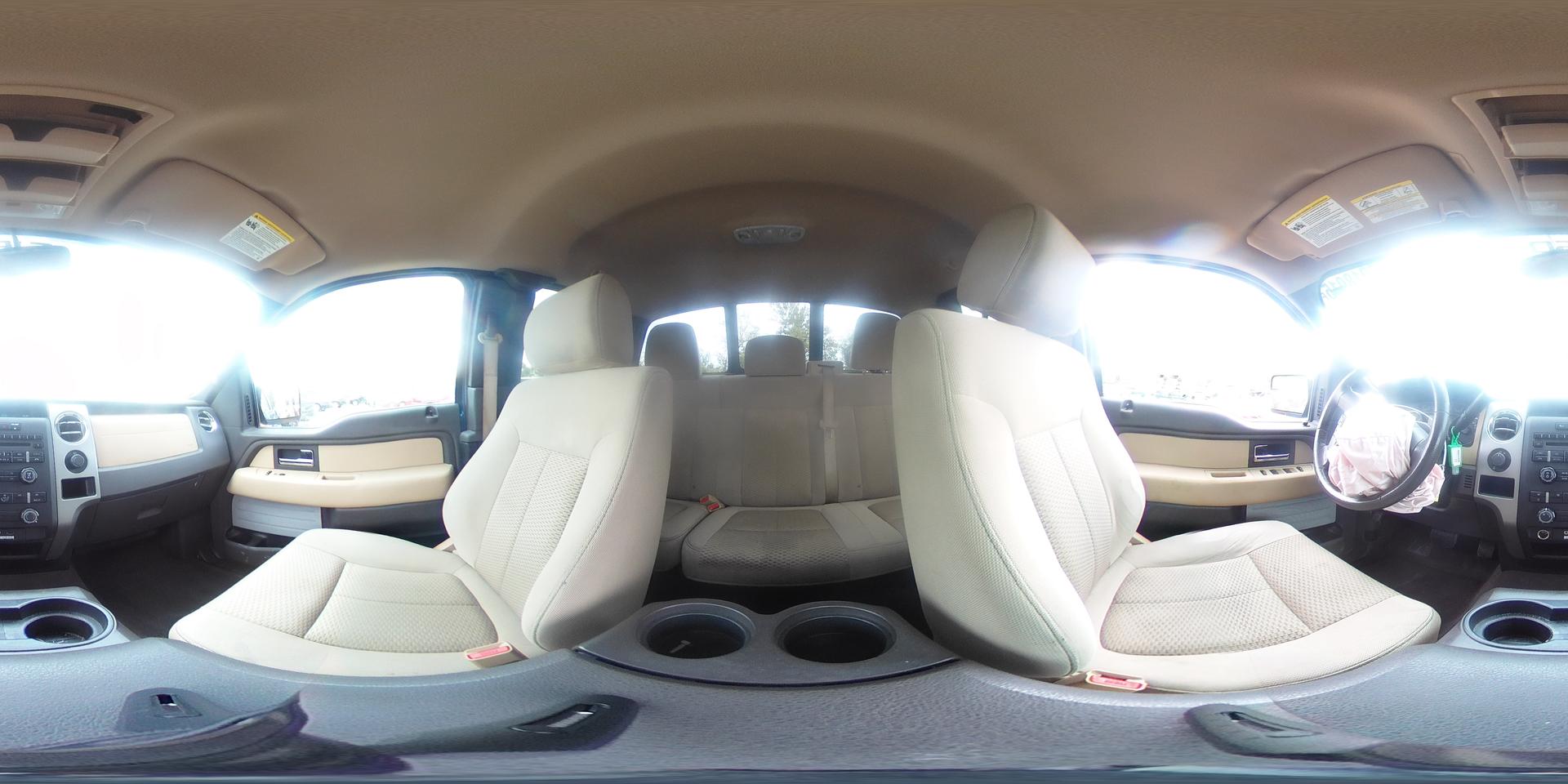 2012 FORD F-150