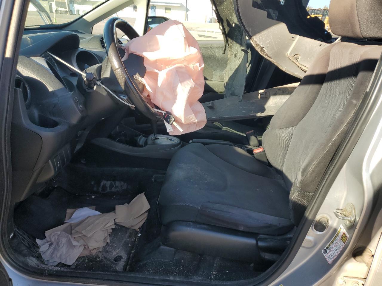 2011 HONDA FIT