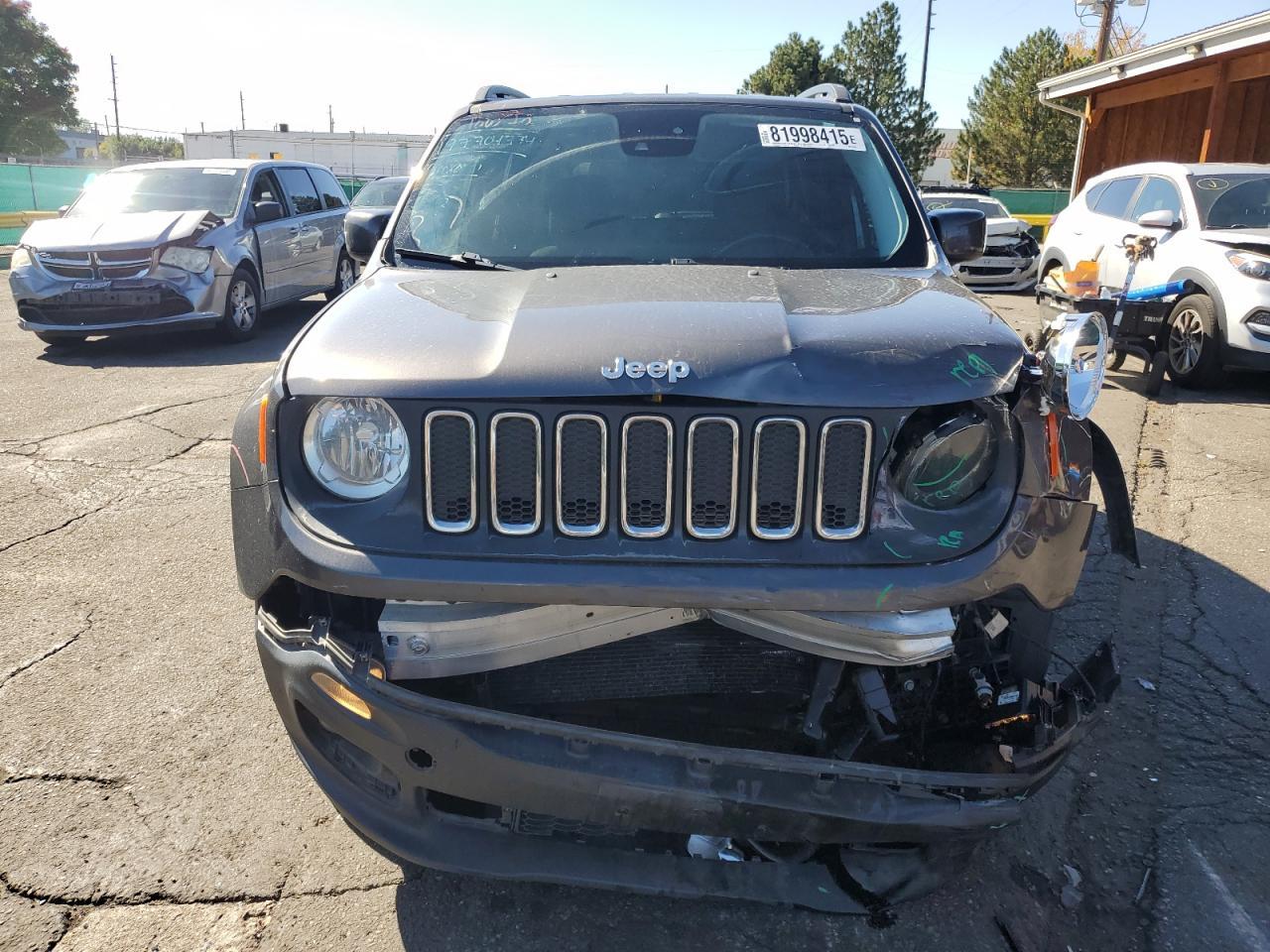 2017 JEEP Renegade