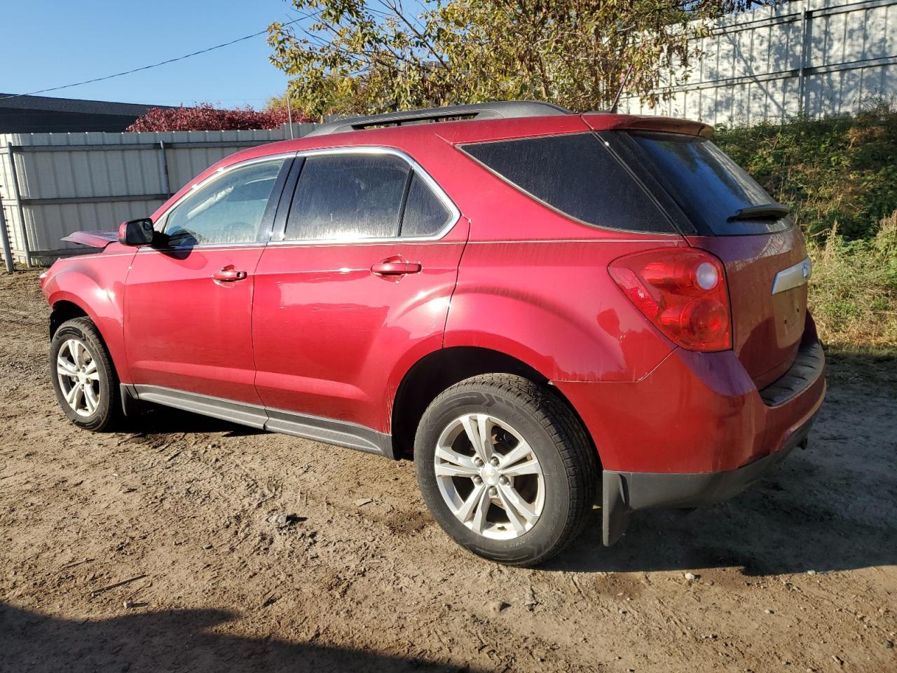 2015 CHEVROLET EQUINOX