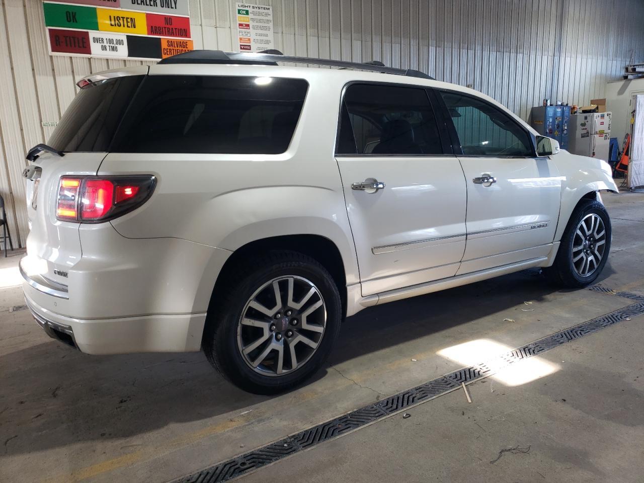 2014 GMC ACADIA