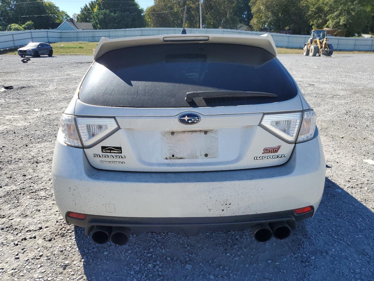 2013 SUBARU IMPREZA