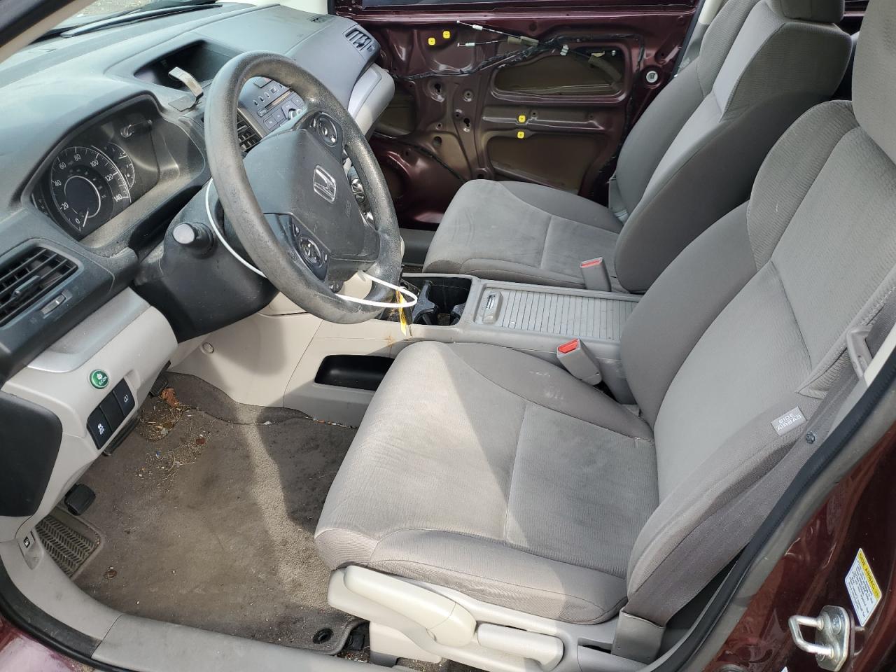 2014 HONDA CR-V