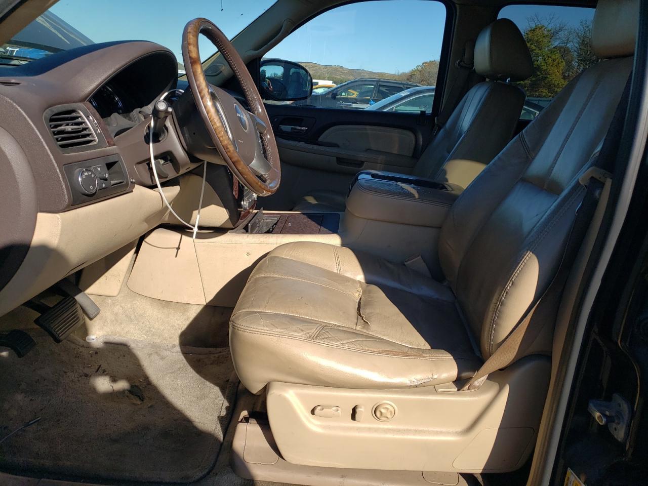 2007 GMC Yukon