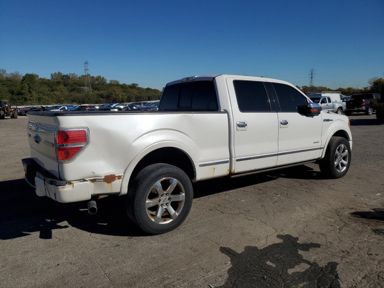 2012 FORD F-150