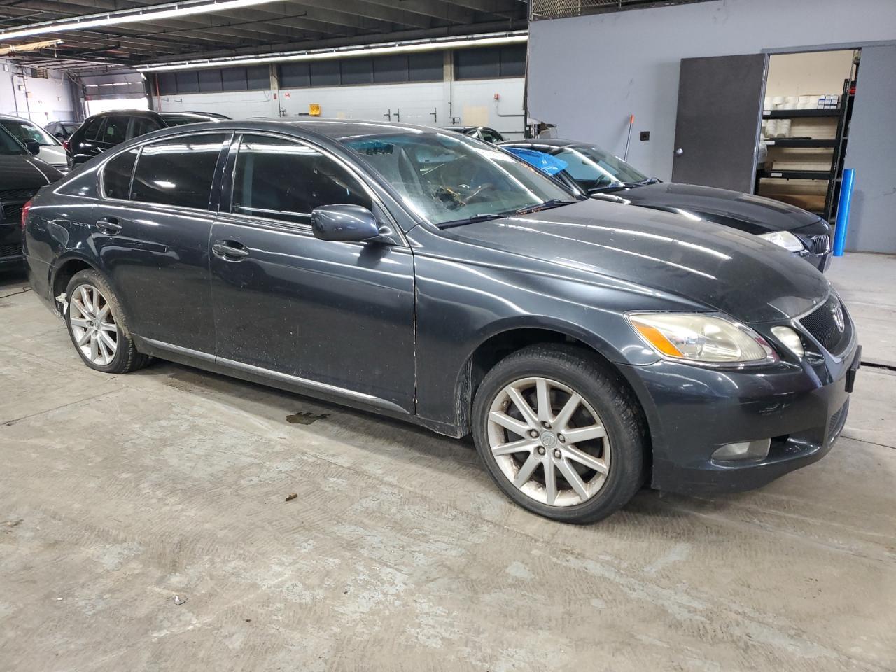2007 LEXUS Gs