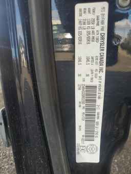 2011 DODGE GRAND CARAVAN