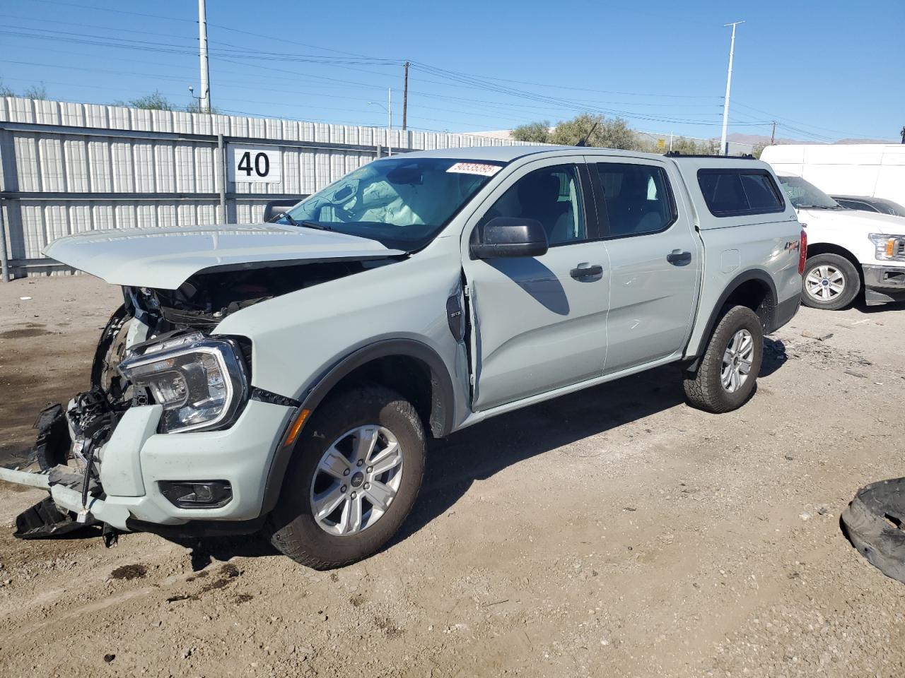 2024 FORD RANGER