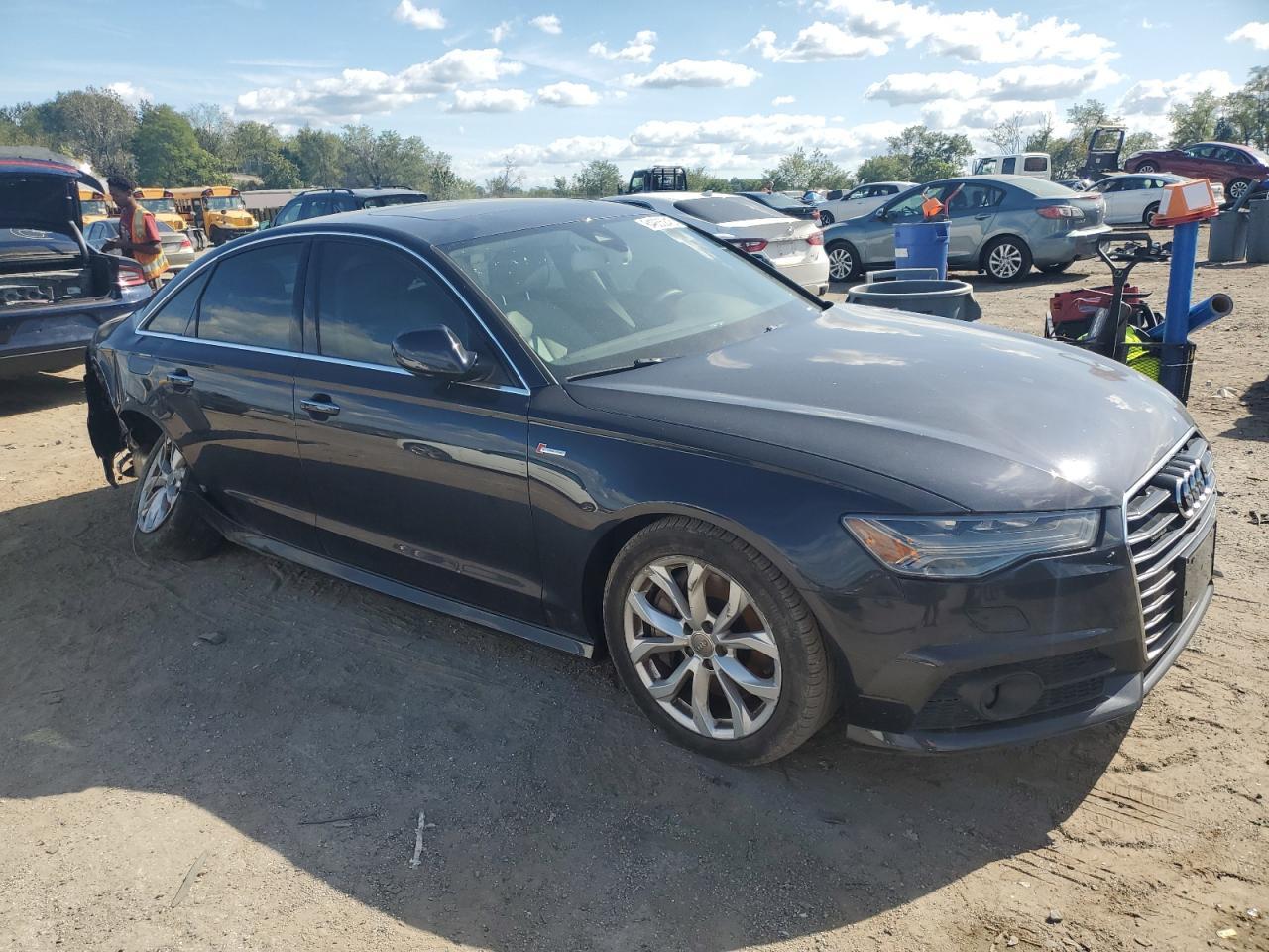 2017 AUDI A6