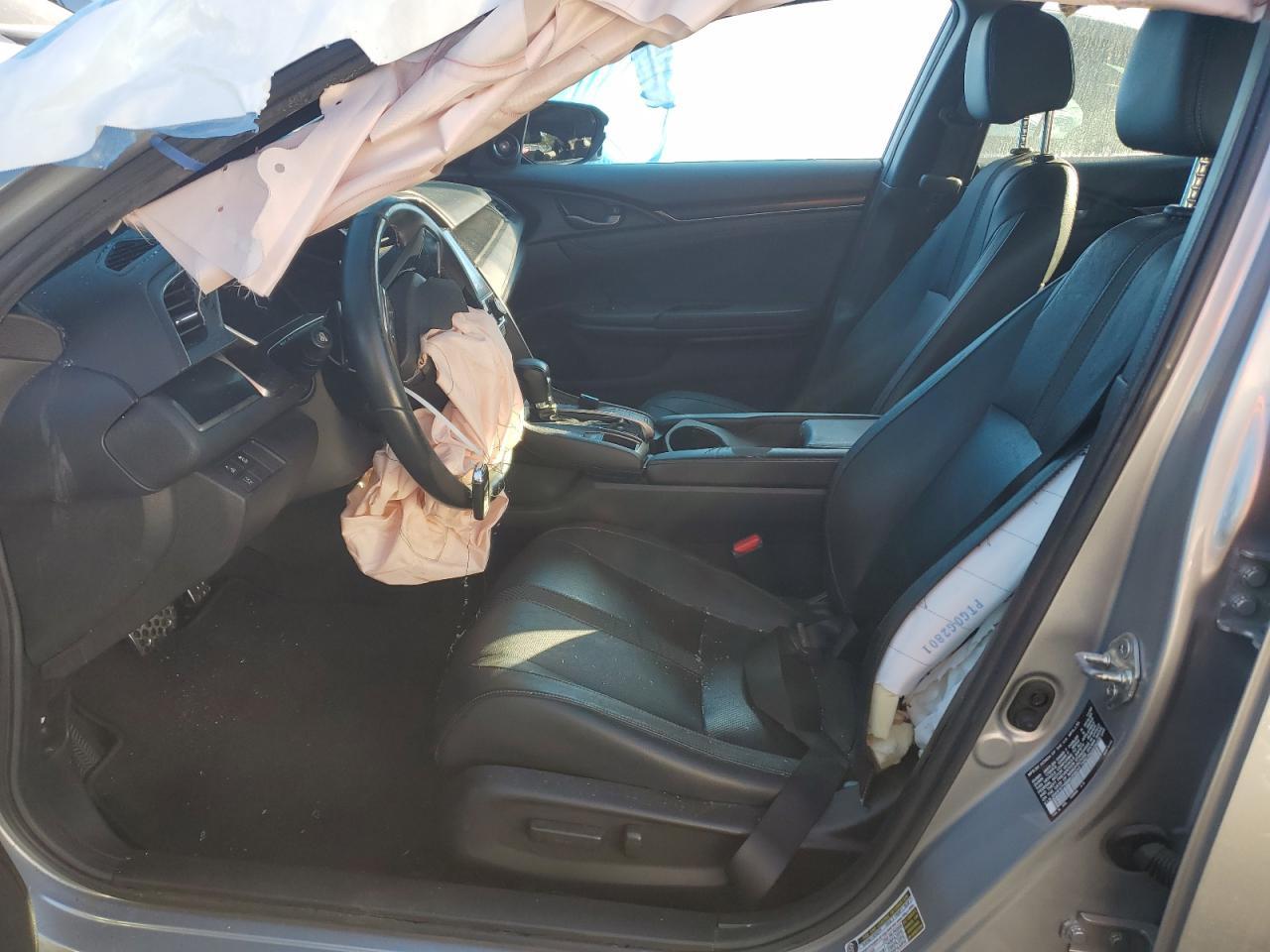 2021 HONDA CIVIC