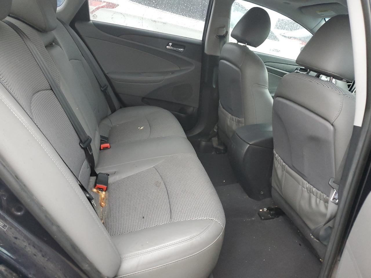 2012 HYUNDAI SONATA