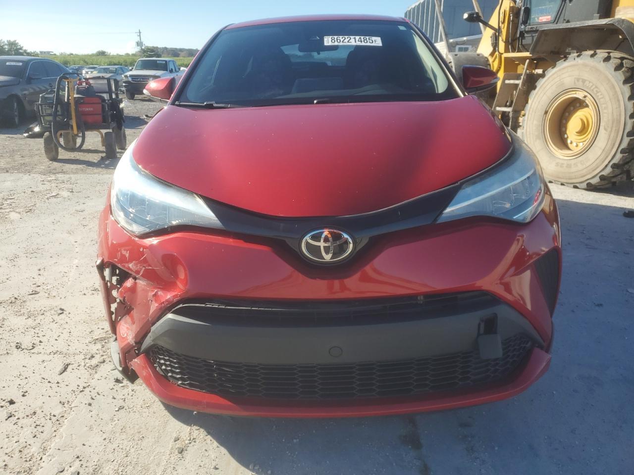 2020 TOYOTA C-HR