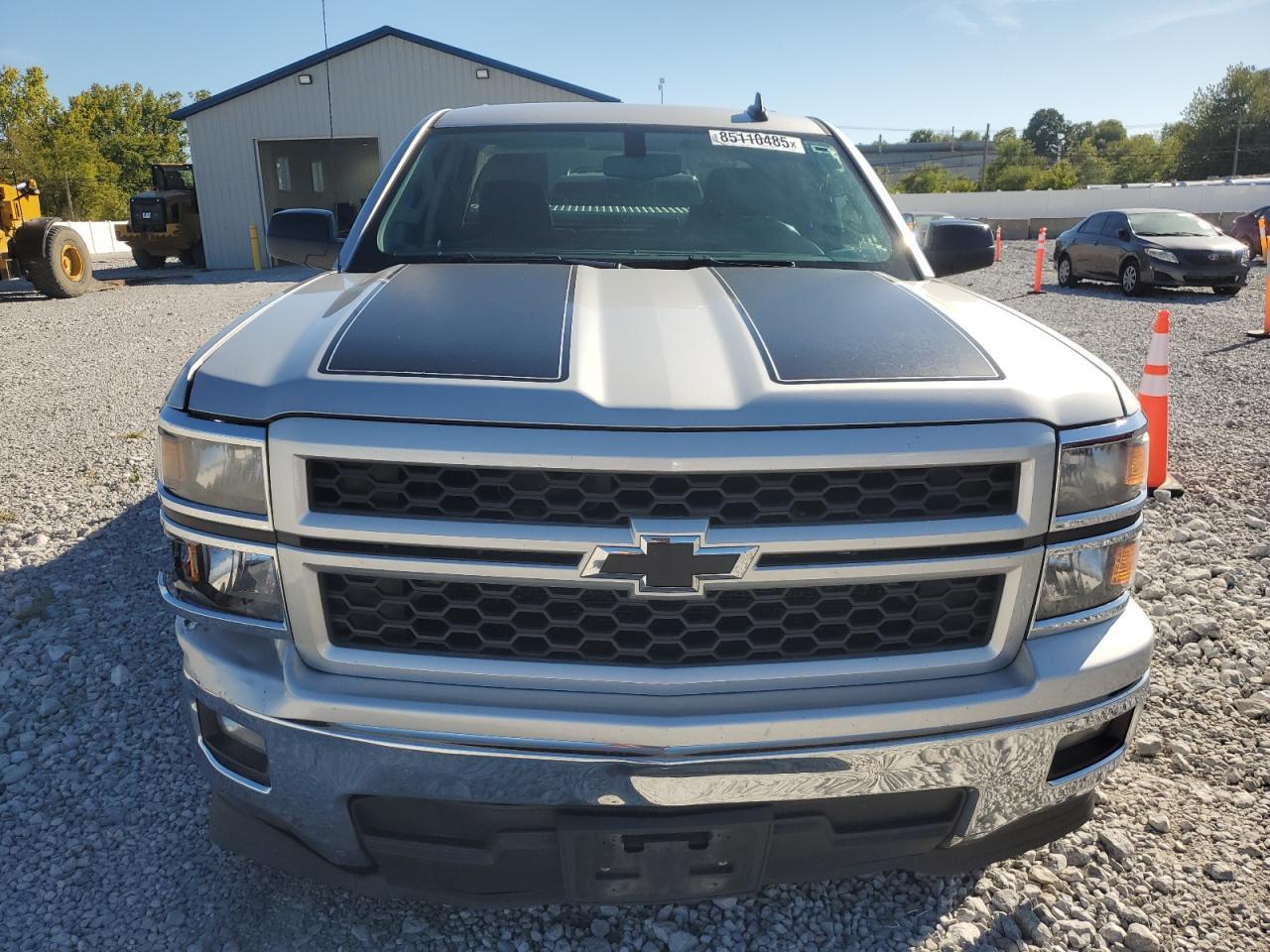 2015 CHEVROLET Silverado