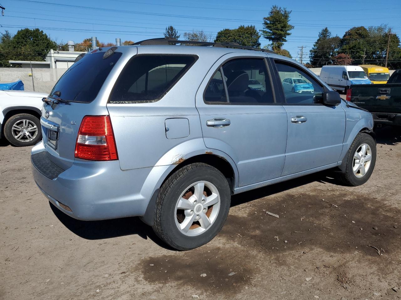 2007 KIA SORENTO