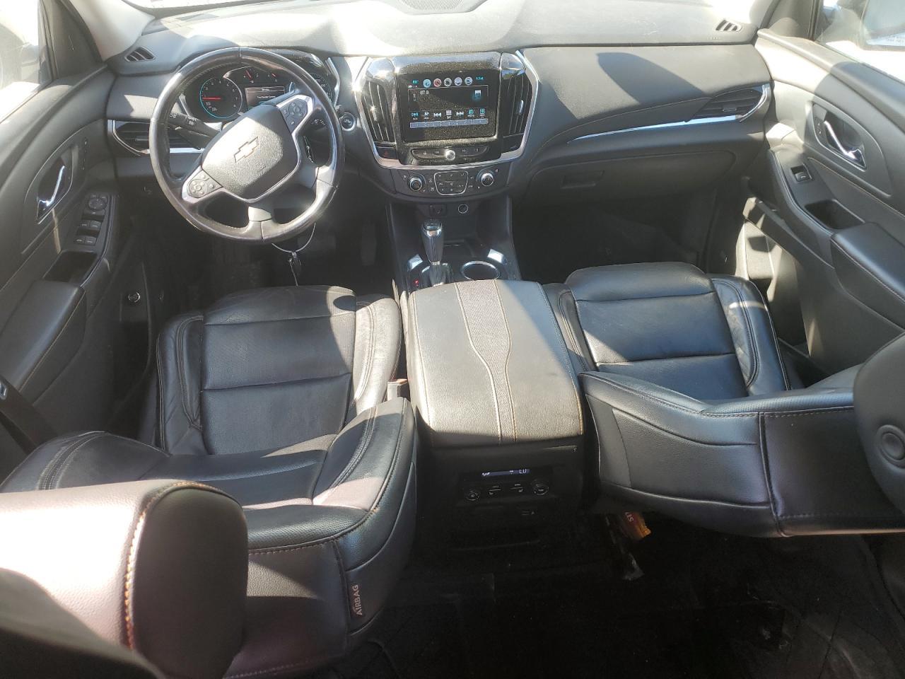 2018 CHEVROLET TRAVERSE
