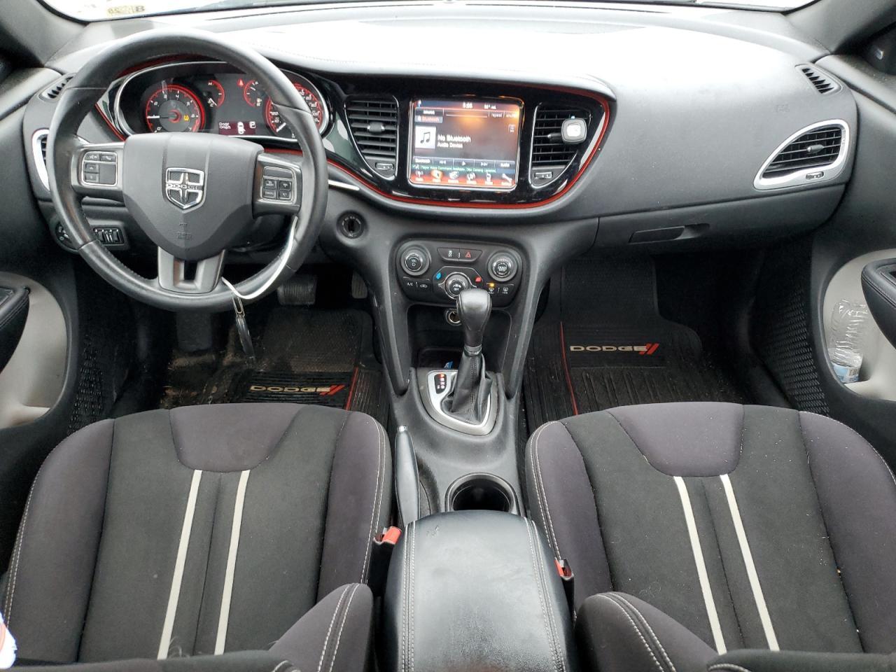2014 DODGE Dart