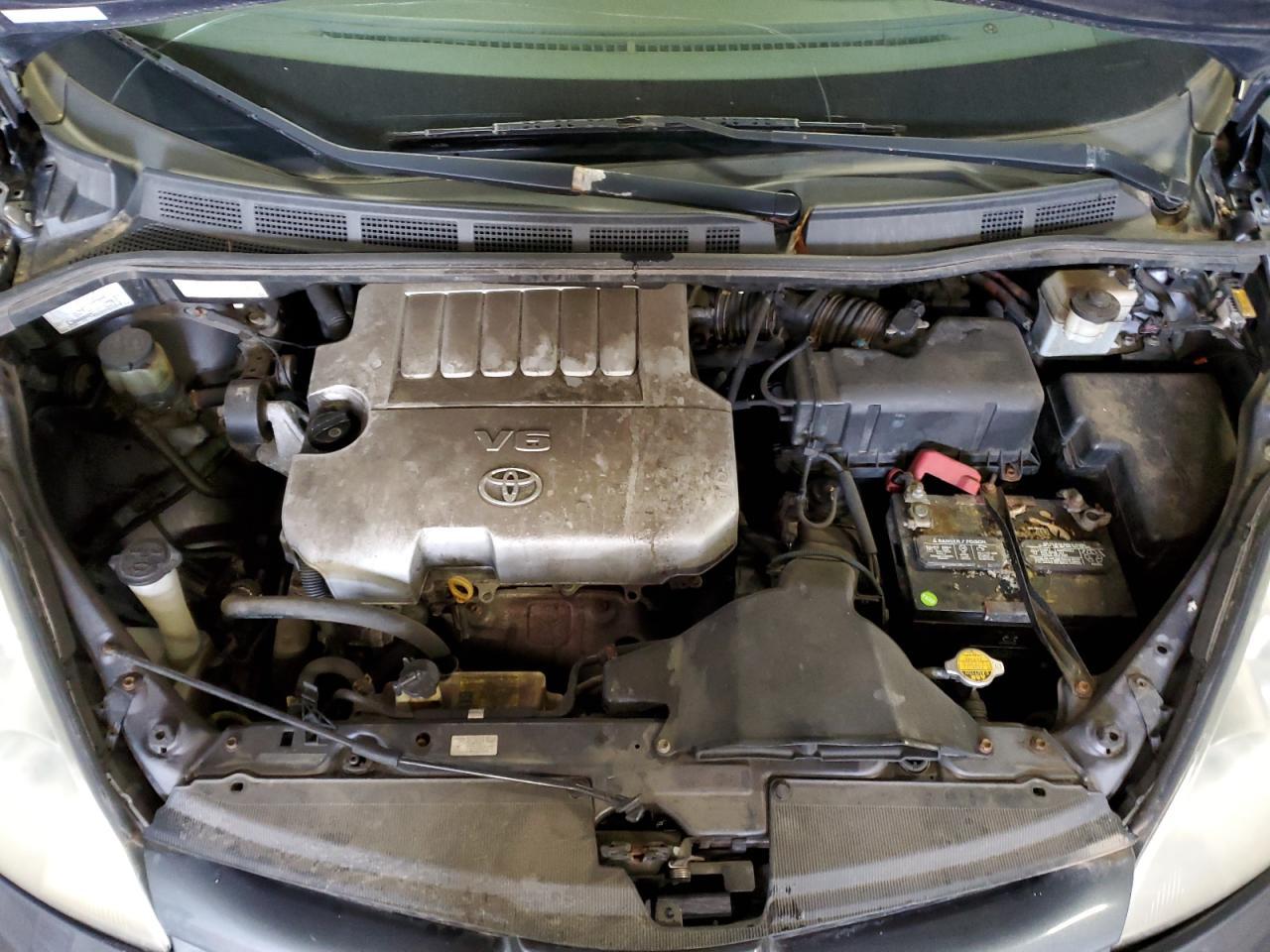 2007 TOYOTA SIENNA