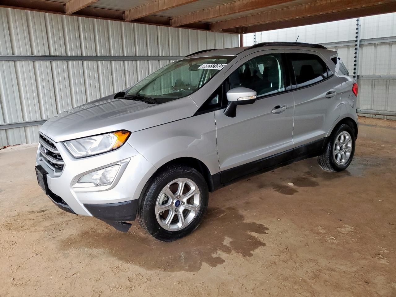 2021 FORD EcoSport