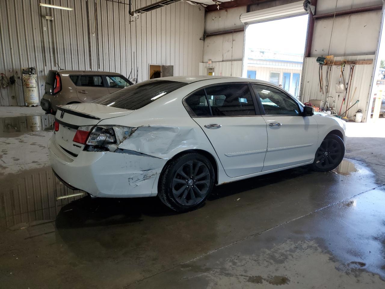 2013 HONDA ACCORD