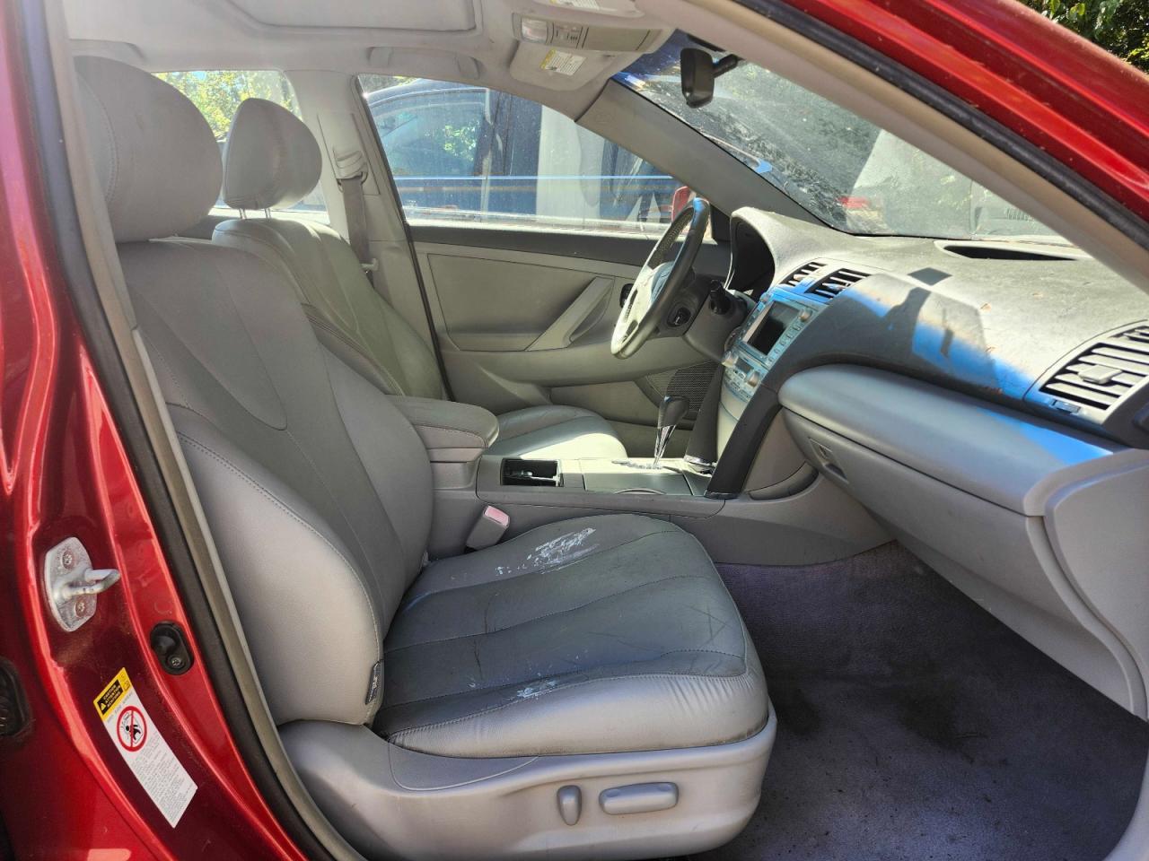 2007 TOYOTA CAMRY