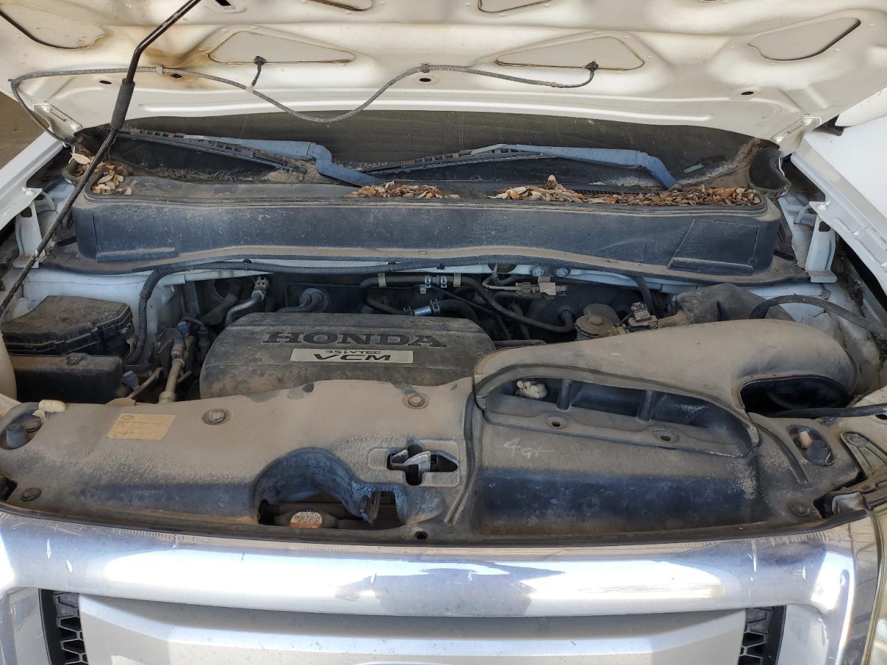 2009 HONDA PILOT