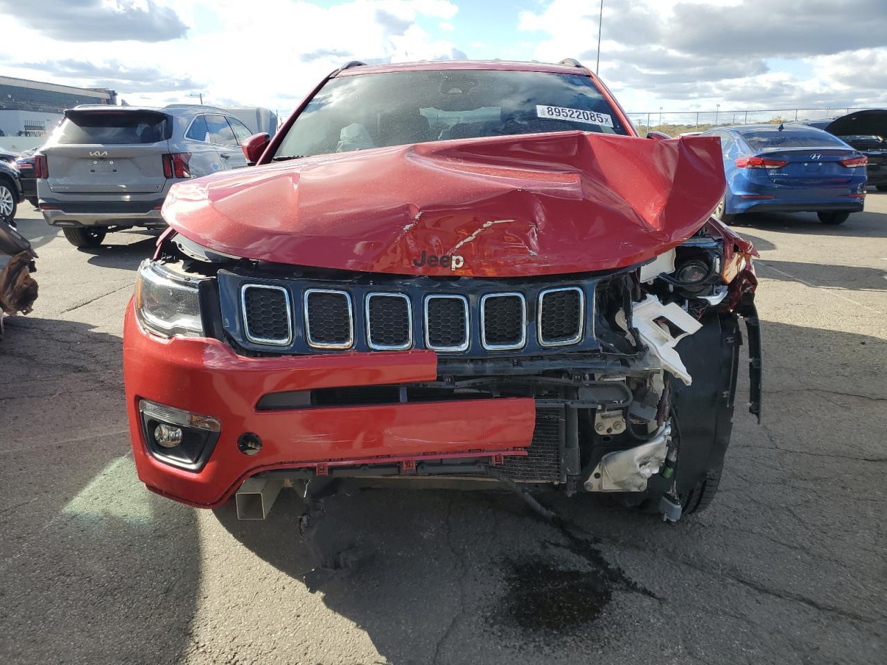 2018 JEEP Compass