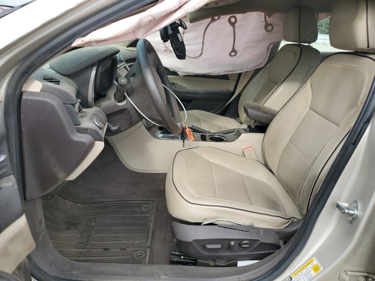 2015 CHEVROLET MALIBU
