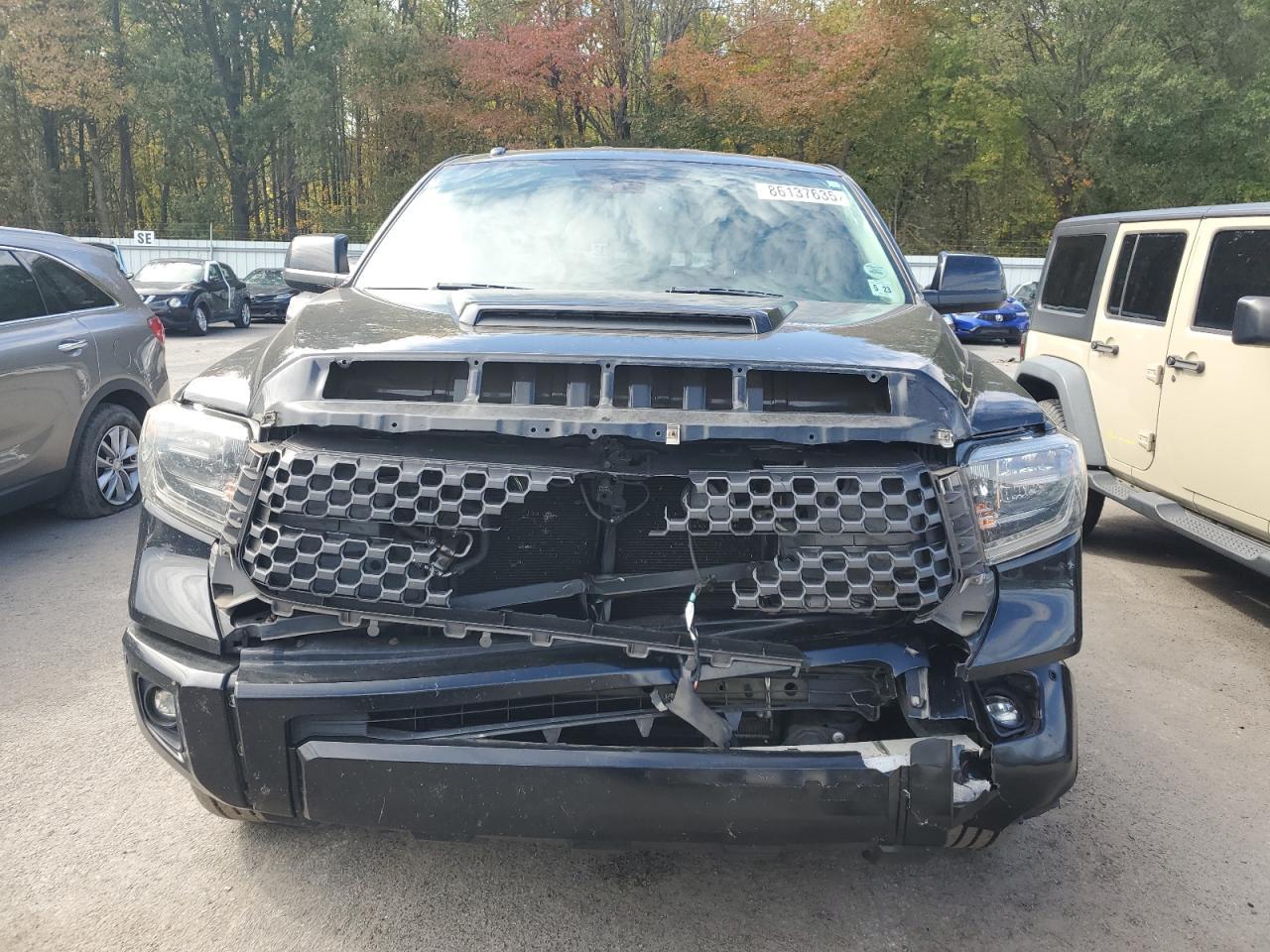 2018 TOYOTA TUNDRA