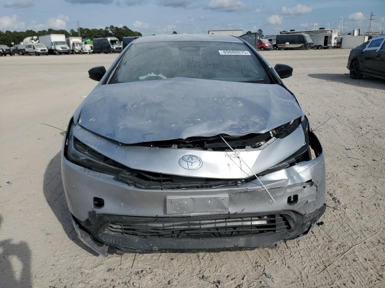 2024 TOYOTA PRIUS
