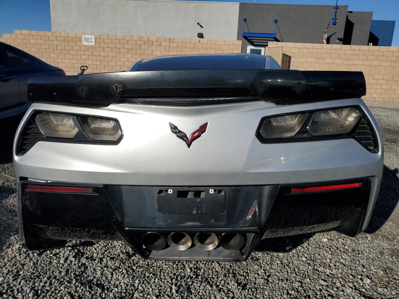 2015 CHEVROLET CORVETTE