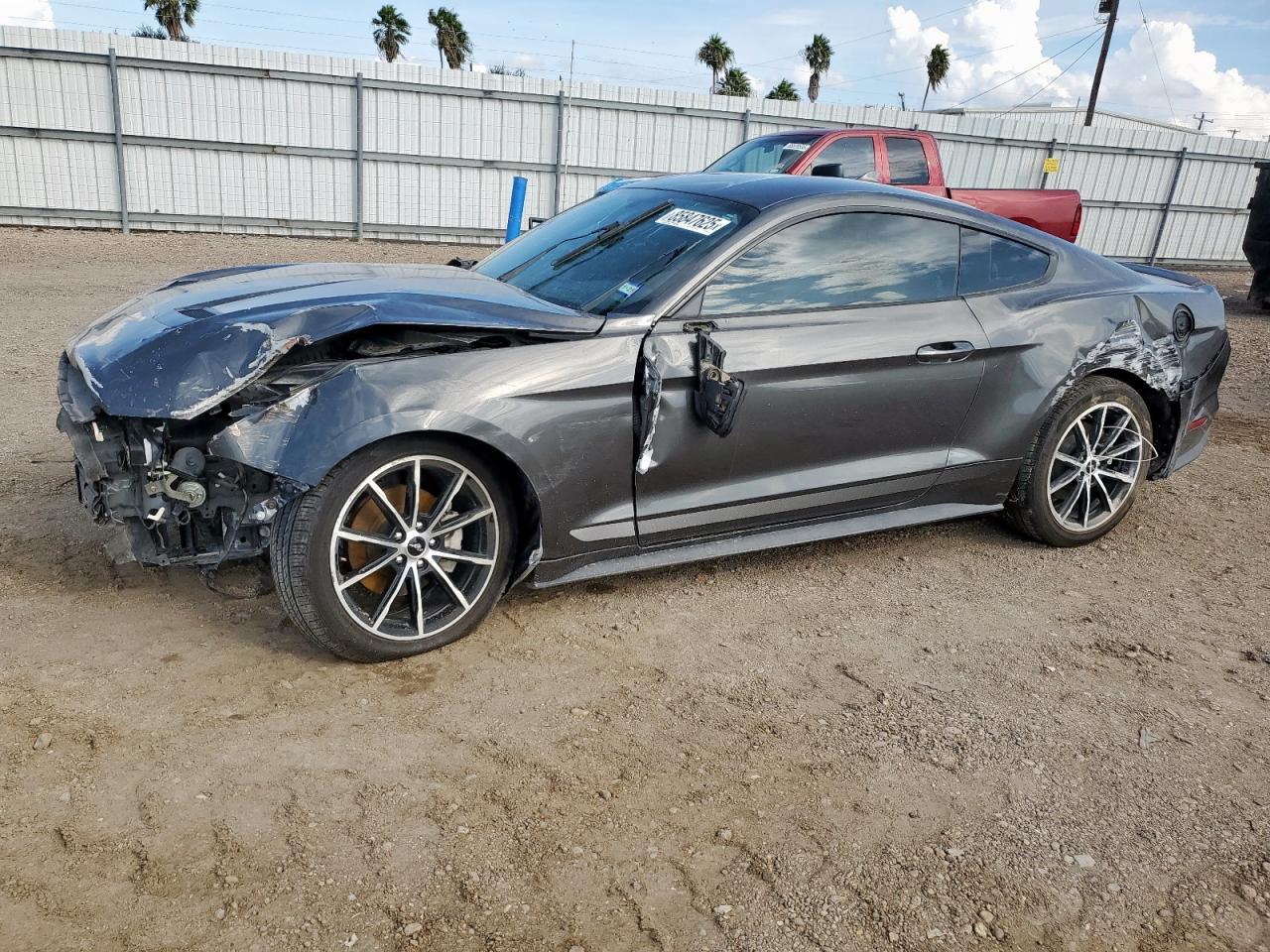 2020 FORD MUSTANG