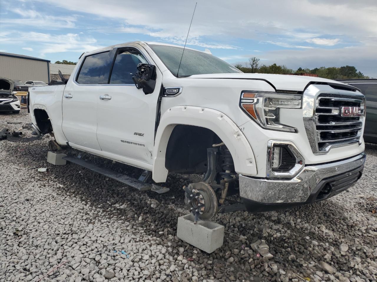 2019 GMC Sierra