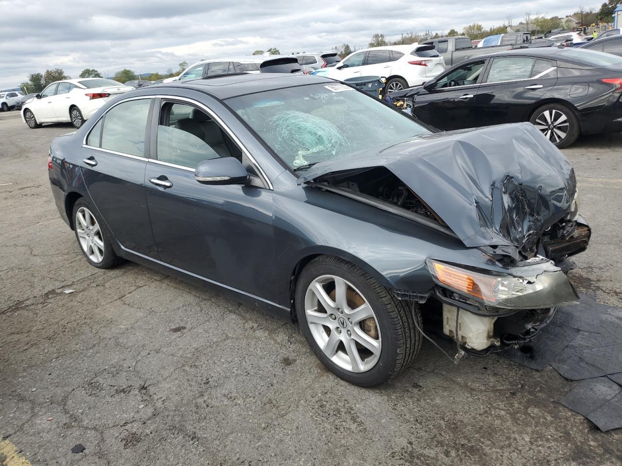 2005 ACURA TSX