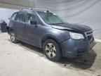 2017 SUBARU FORESTER