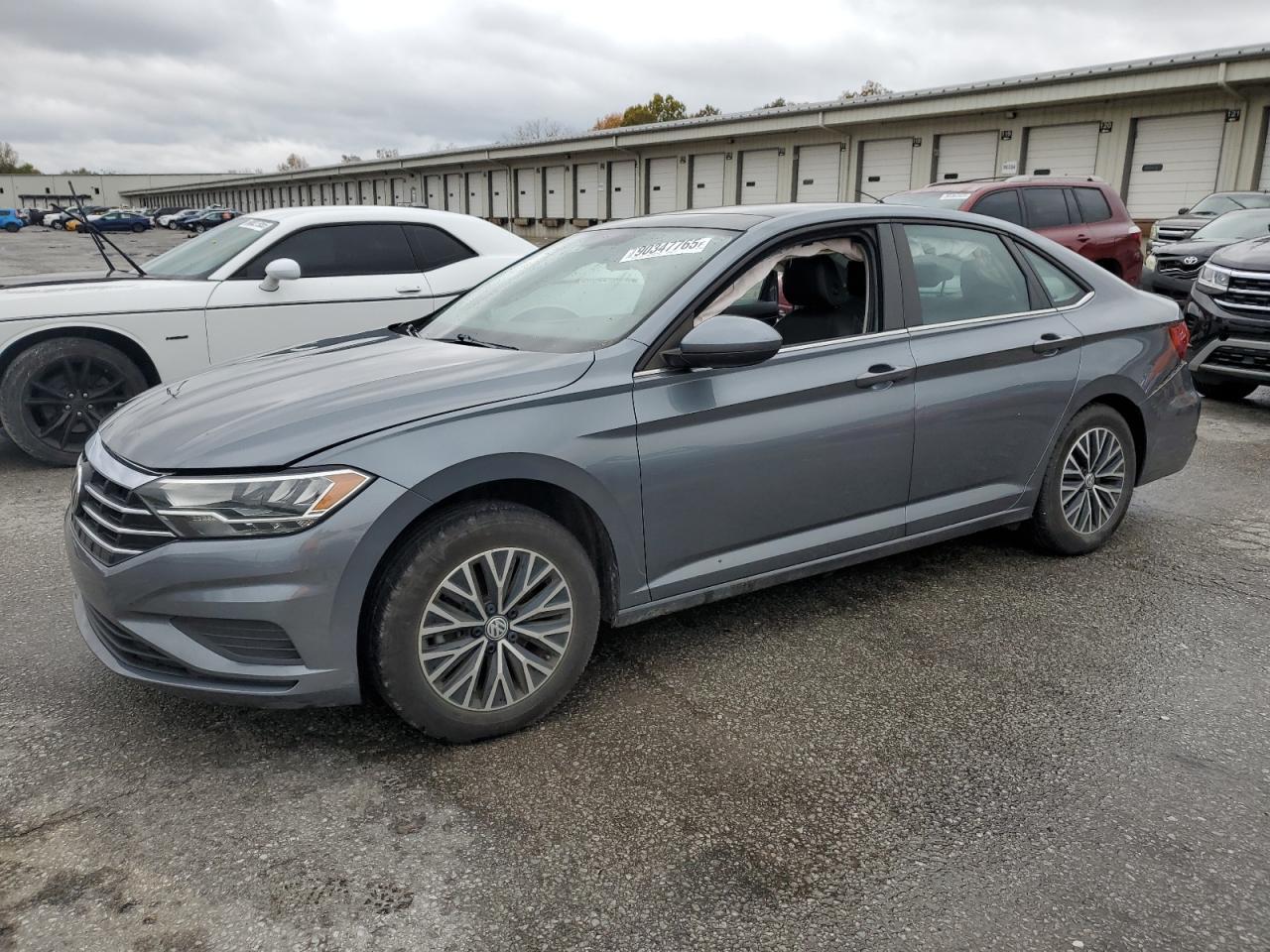 2019 VOLKSWAGEN JETTA