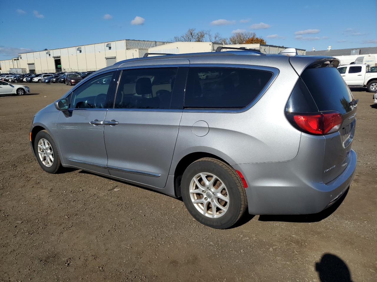 2020 CHRYSLER Pacifica