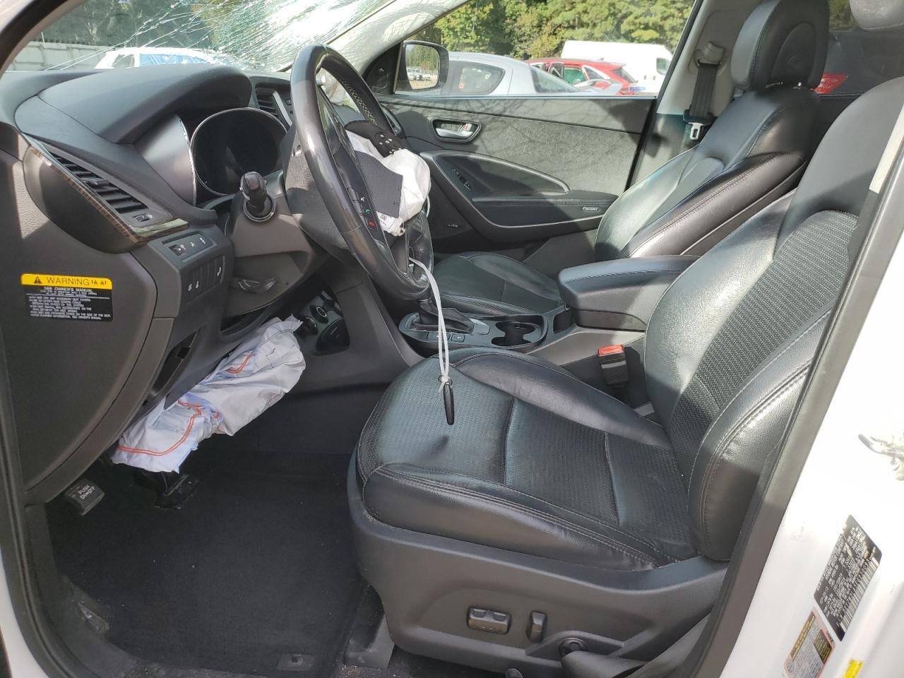 2014 HYUNDAI SANTA FE
