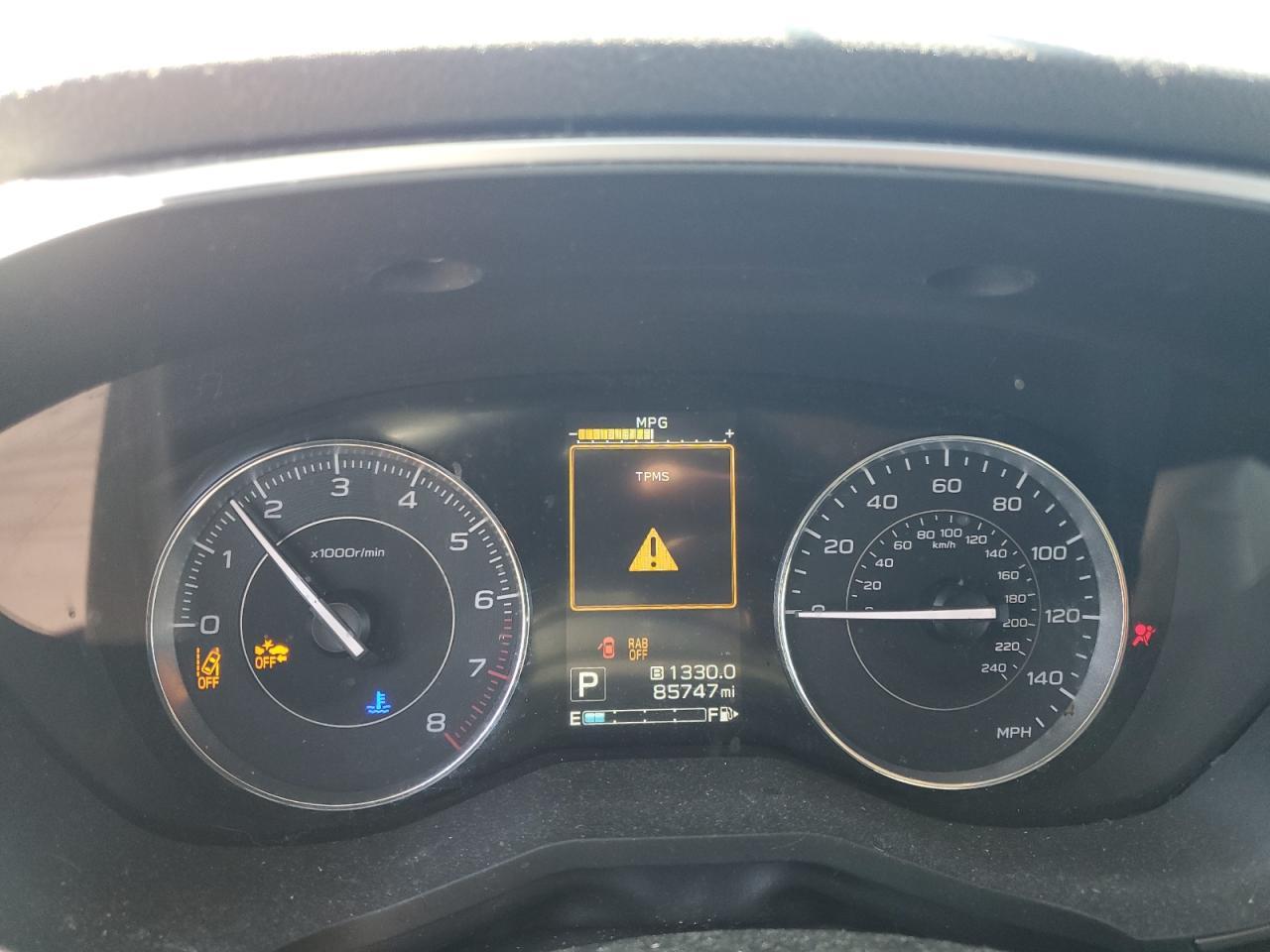 2018 SUBARU IMPREZA