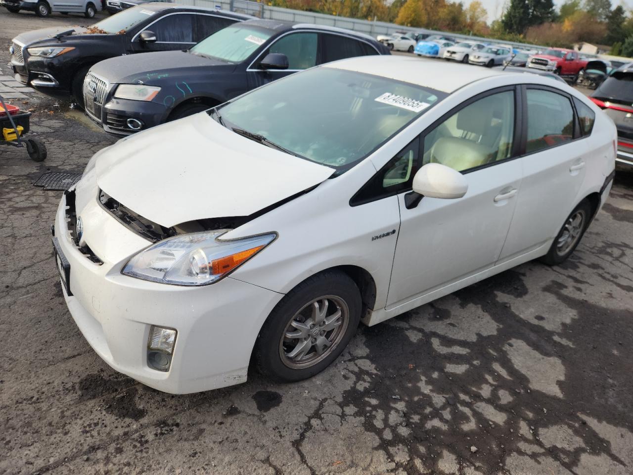 2010 TOYOTA PRIUS