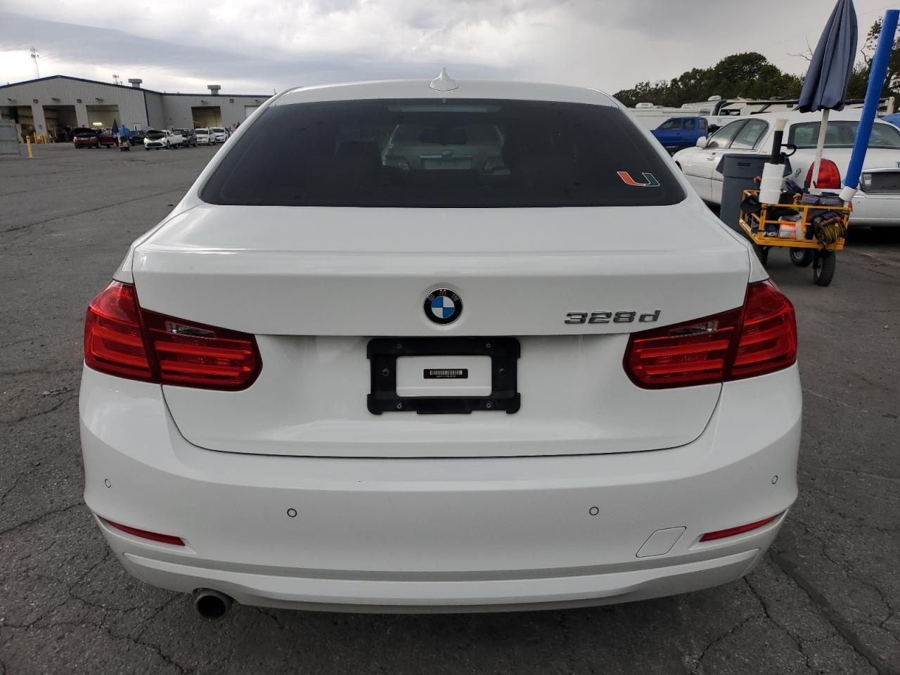 2015 BMW 3 SERIES