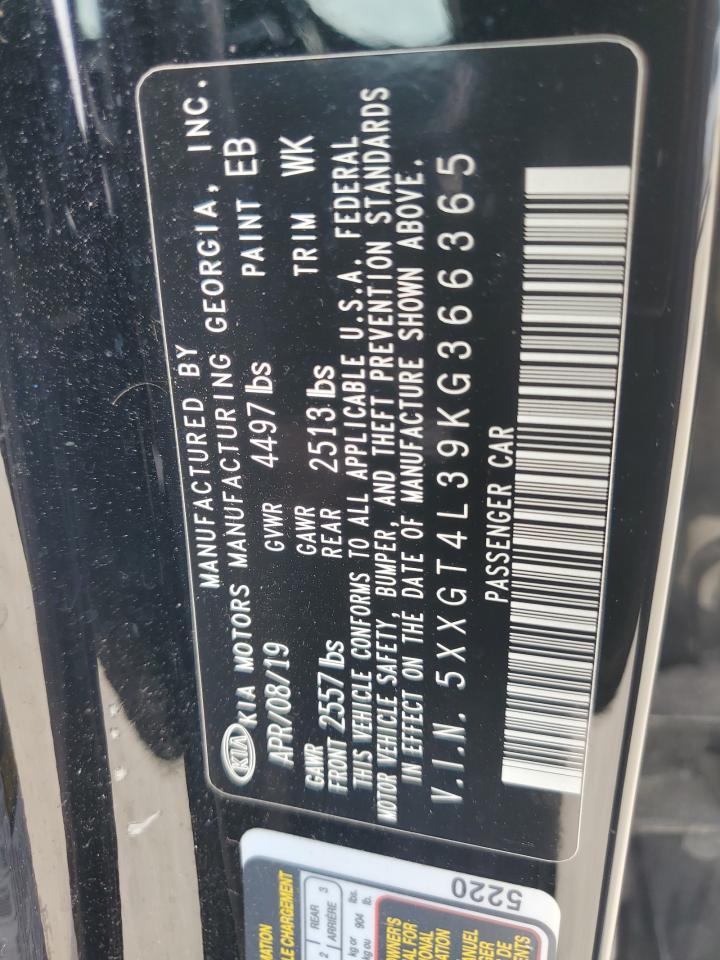 2019 KIA OPTIMA