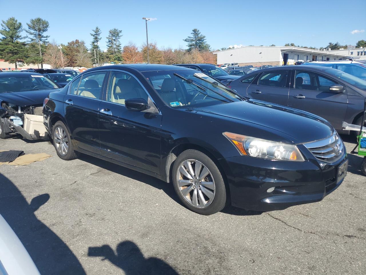 2012 HONDA ACCORD