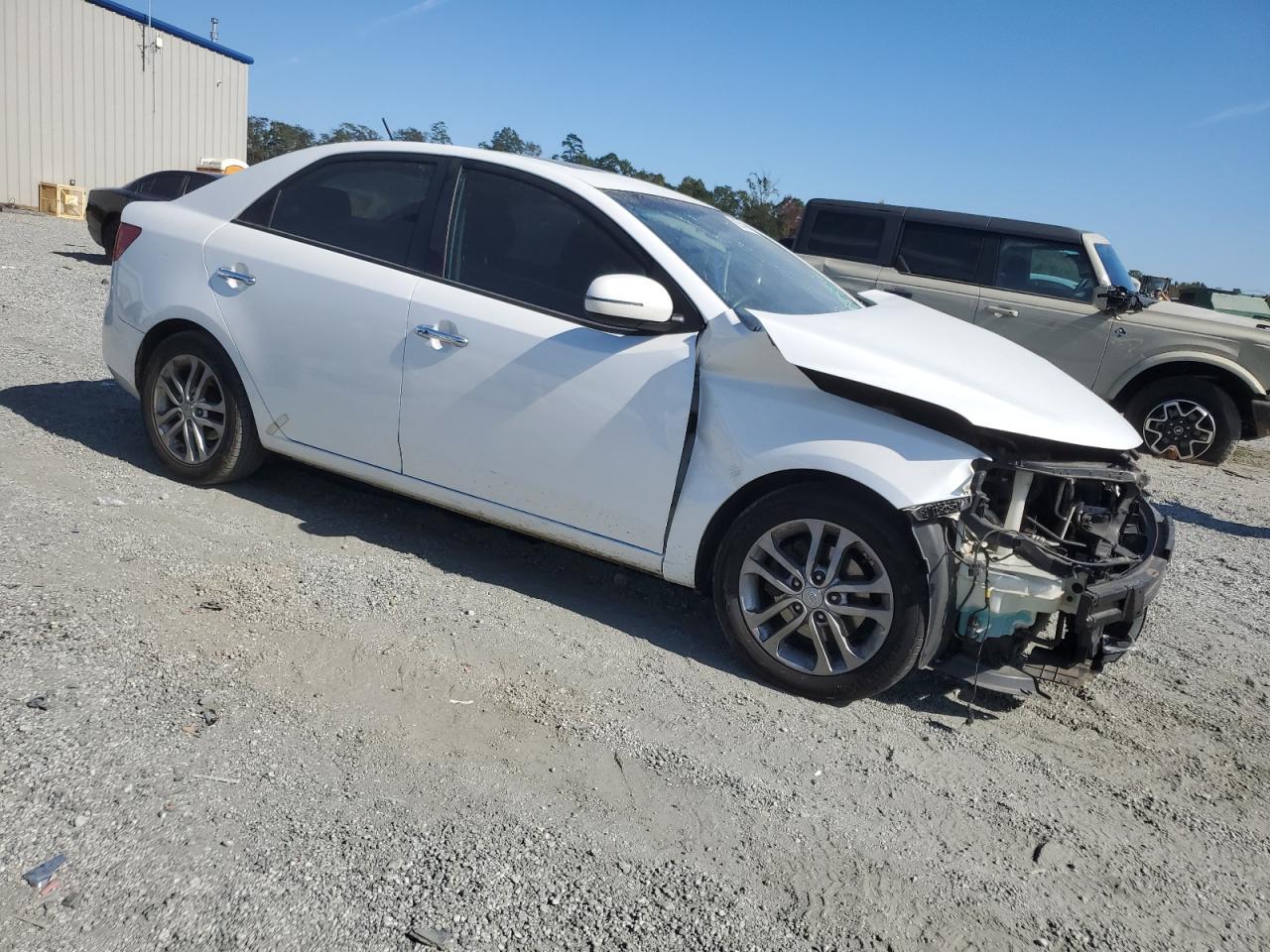 2012 KIA FORTE