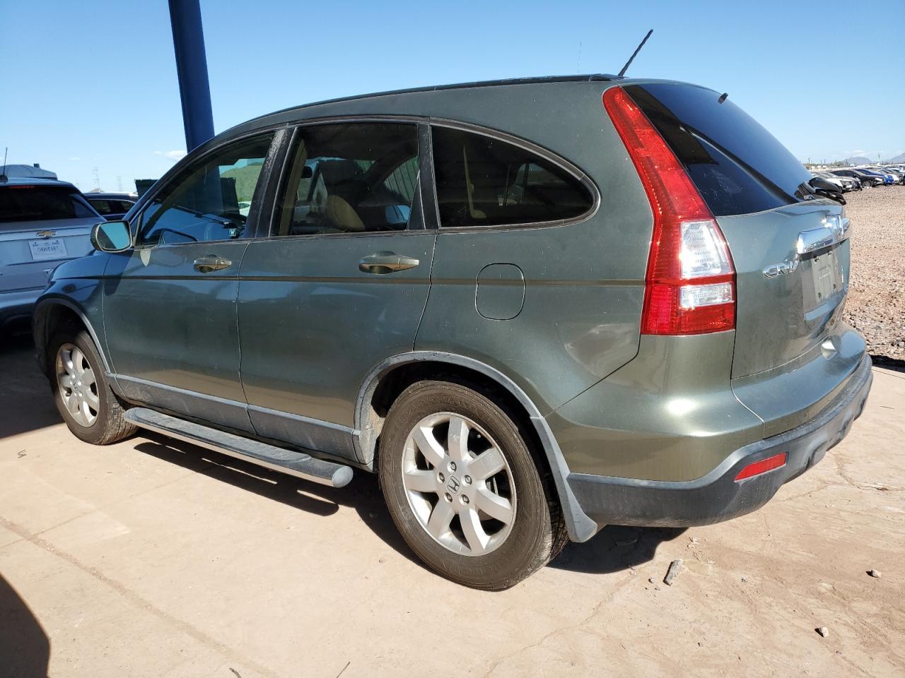 2007 HONDA CR-V